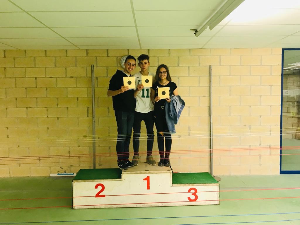 VISITA DEL CURSO 1&ordm; DE BACHILLER DEL INSTITUTO NAVARRO VILLOSLADA DE PAMPLONA.